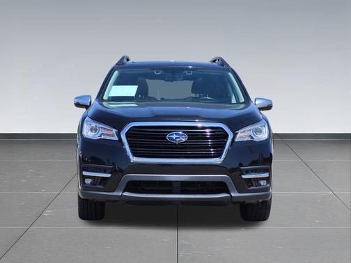 Crystal Black Silica 2020 Subaru Ascent Touring 7-Passenger