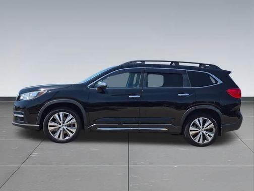 Crystal Black Silica 2020 Subaru Ascent Touring 7-Passenger