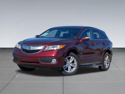 2013 Acura RDX Technology