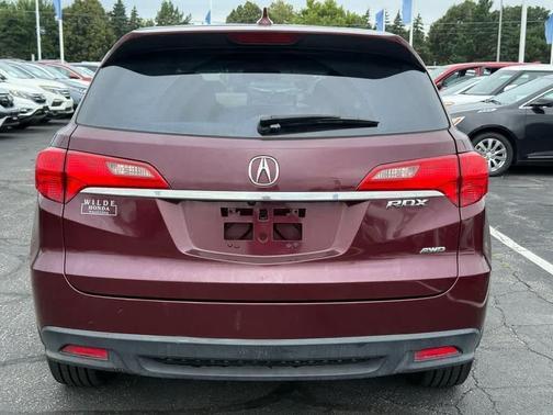 2013 Acura RDX Technology