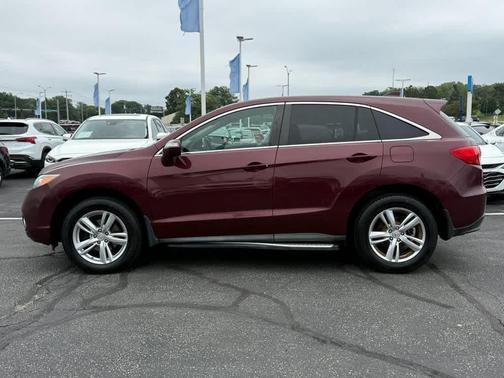 2013 Acura RDX Technology