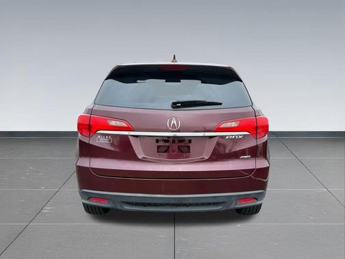 2013 Acura RDX Technology