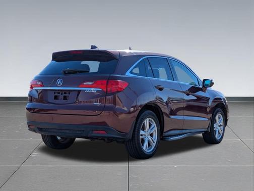 2013 Acura RDX Technology