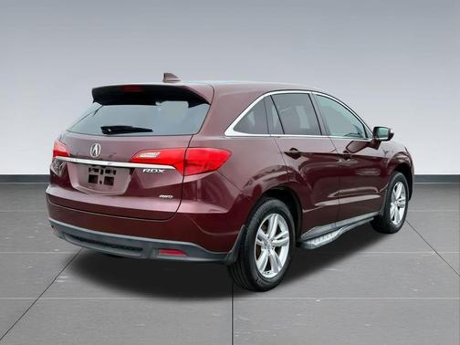 2013 Acura RDX Technology