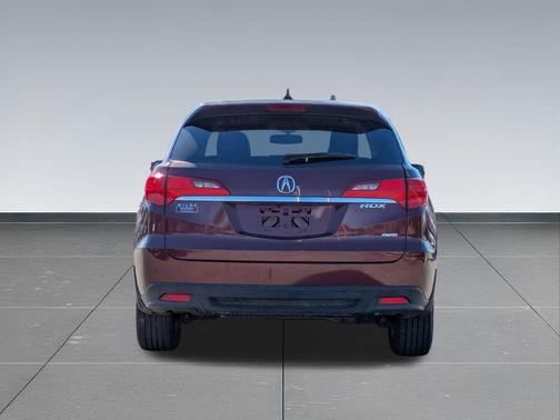 2013 Acura RDX Technology