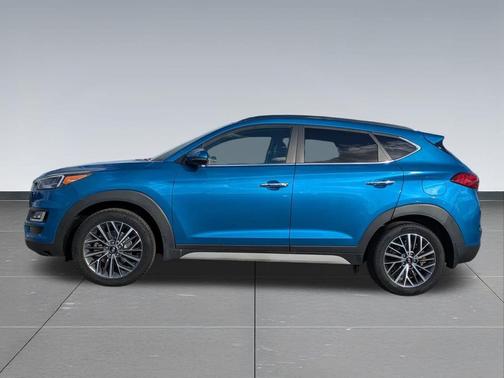2019 Hyundai TUCSON Ultimate