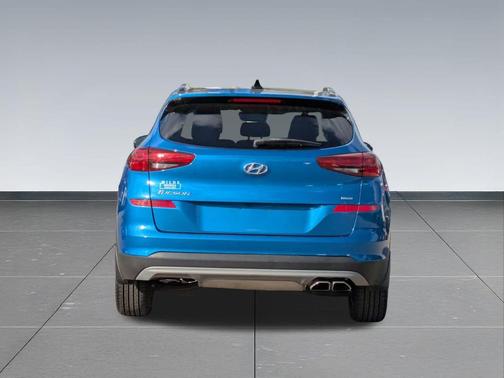 2019 Hyundai TUCSON Ultimate