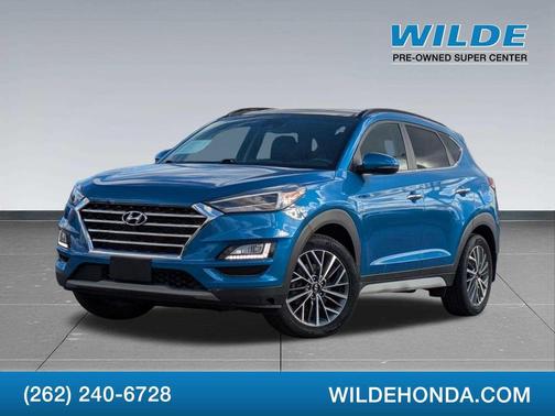 2019 Hyundai TUCSON Ultimate