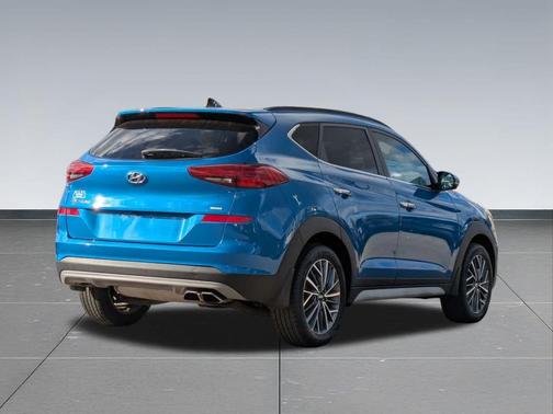 2019 Hyundai TUCSON Ultimate