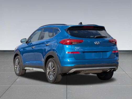 2019 Hyundai TUCSON Ultimate