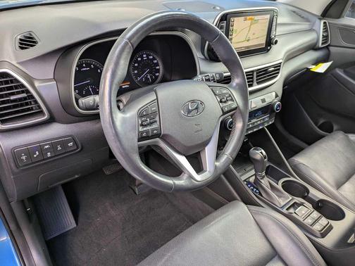 2019 Hyundai TUCSON Ultimate