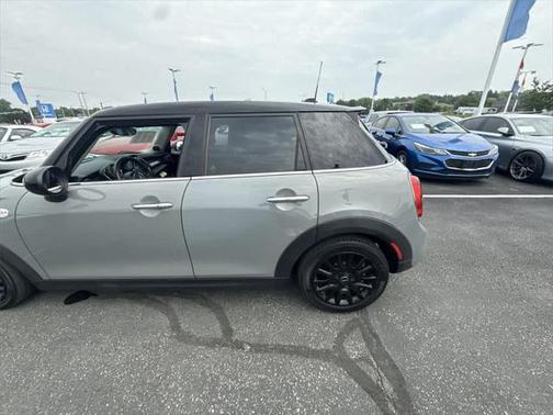 2017 MINI Hardtop Cooper S