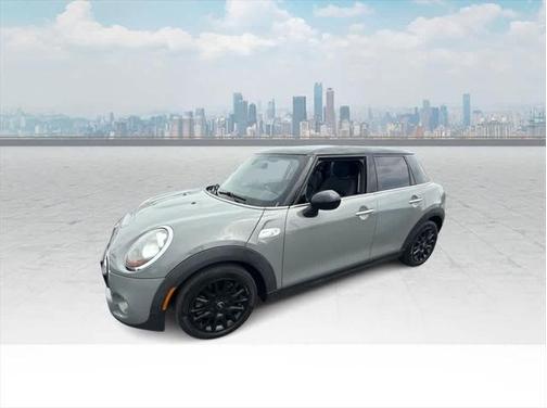 2017 MINI Hardtop Cooper S