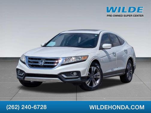 2013 Honda Crosstour 