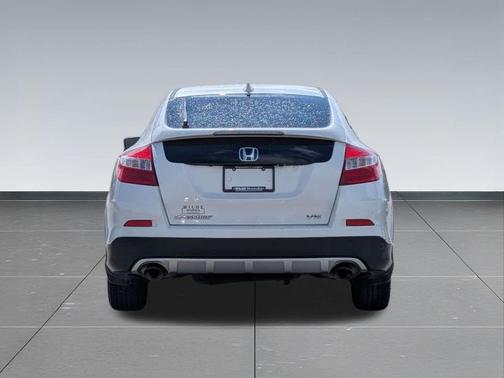 2013 Honda Crosstour 
