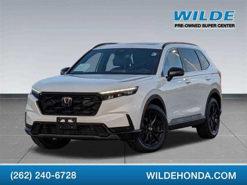 2024 Honda CR-V Hybrid Sport AWD