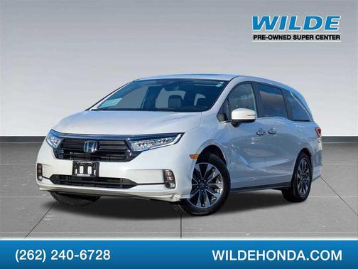 2024 Honda Odyssey EX-L