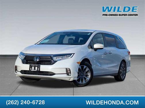 2024 Honda Odyssey EX-L