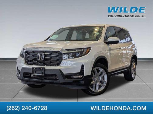 2025 Honda Passport AWD EX-L