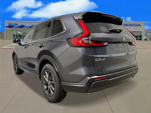2026 Honda CR-V EX-L AWD
