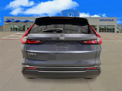 2026 Honda CR-V EX-L AWD