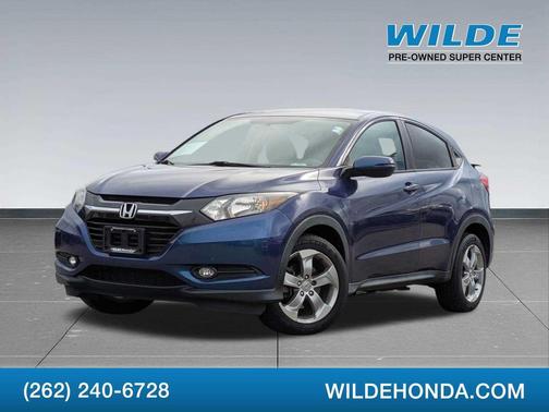 2016 Honda HR-V EX
