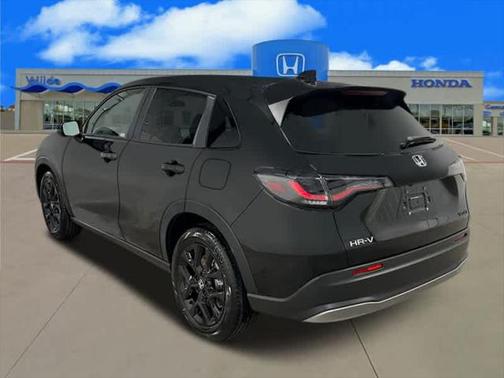 2025 Honda HR-V AWD Sport