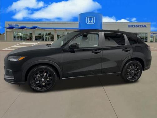 2025 Honda HR-V AWD Sport
