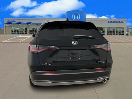 2025 Honda HR-V AWD Sport