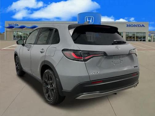 2025 Honda HR-V AWD Sport
