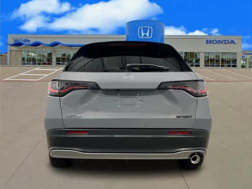 2025 Honda HR-V AWD Sport
