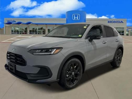 2025 Honda HR-V AWD Sport