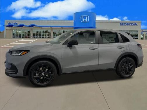 2025 Honda HR-V AWD Sport