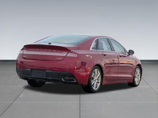 2014 Lincoln MKZ Base