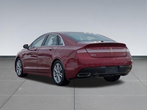 2014 Lincoln MKZ Base