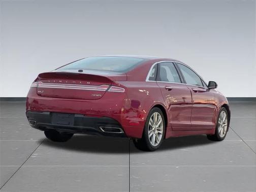 2014 Lincoln MKZ Base