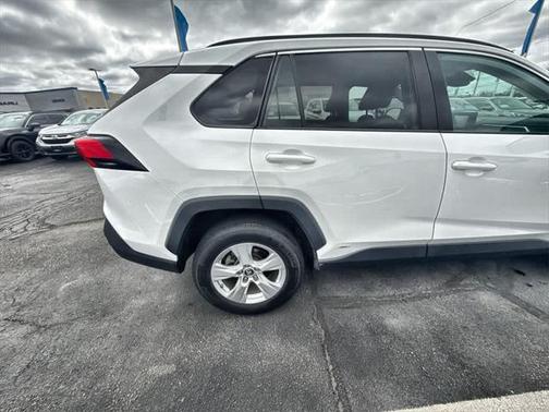 2019 Toyota RAV4 Hybrid LE