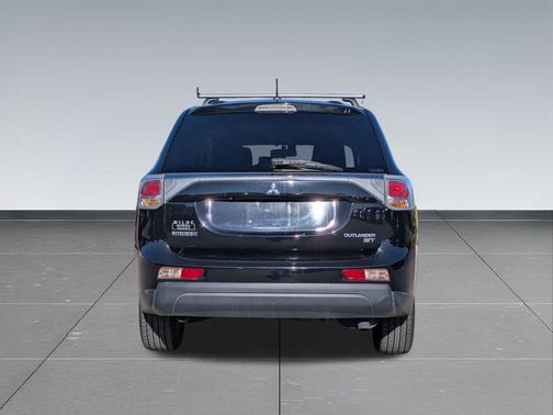 2014 Mitsubishi Outlander GT