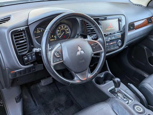 2014 Mitsubishi Outlander GT