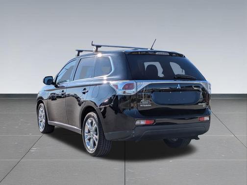 2014 Mitsubishi Outlander GT