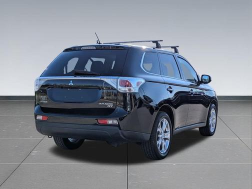 2014 Mitsubishi Outlander GT