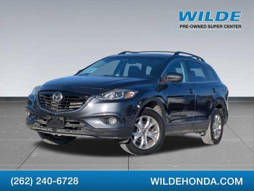 2015 Mazda CX-9 Touring
