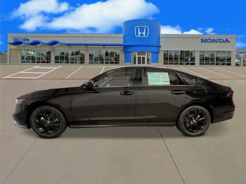 2025 Honda Accord Sport SE 1.5T