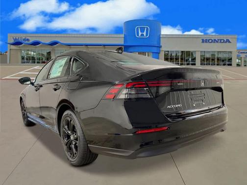 2025 Honda Accord Sport SE 1.5T