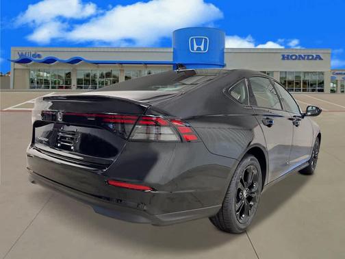 2025 Honda Accord Sport SE 1.5T