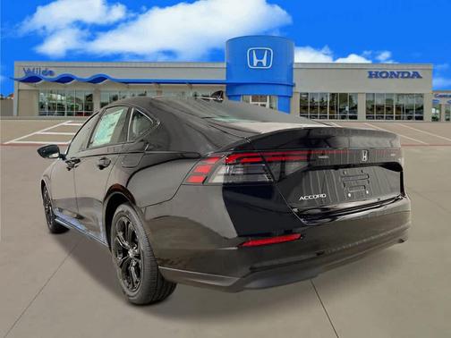 2025 Honda Accord Sport SE 1.5T