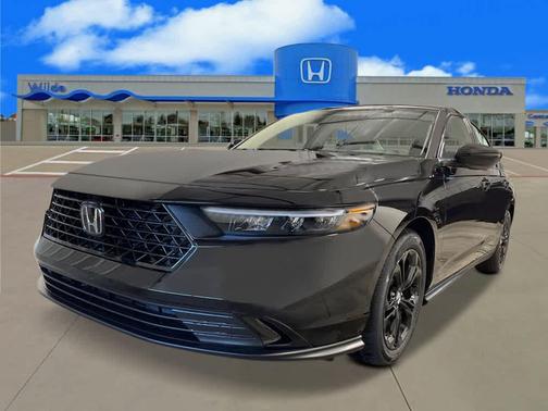 2025 Honda Accord Sport SE 1.5T