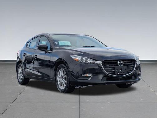 2017 Mazda Mazda3 Sport