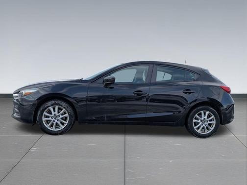 2017 Mazda Mazda3 Sport
