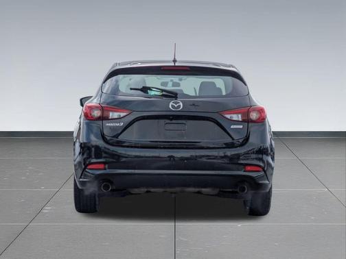 2017 Mazda Mazda3 Sport